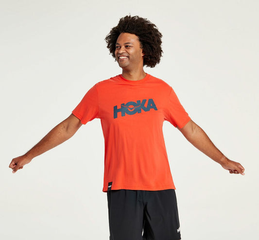 Men's Brand Tee | HOKA On sale