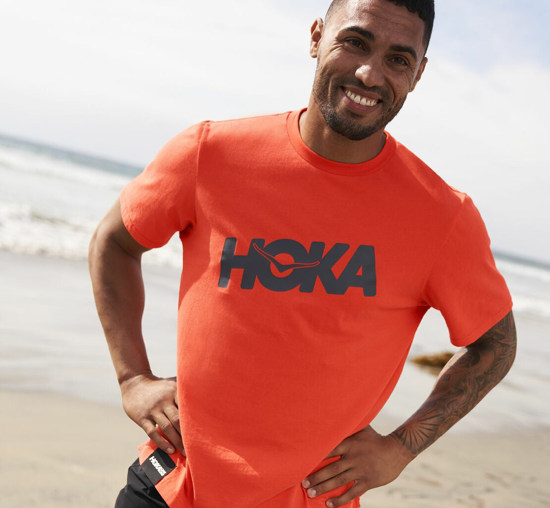 Men's Brand Tee | HOKA On sale