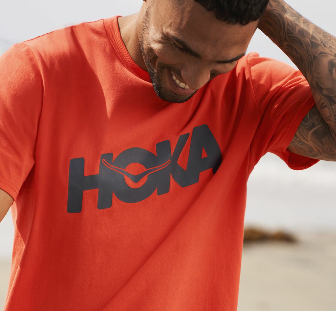 Men's Brand Tee | HOKA On sale