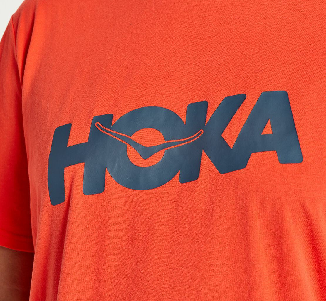 Men's Brand Tee | HOKA On sale