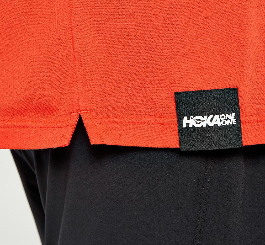 Men's Brand Tee | HOKA On sale