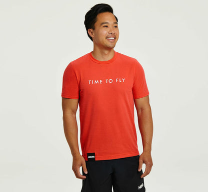 Men's Brand Tee | HOKA us
