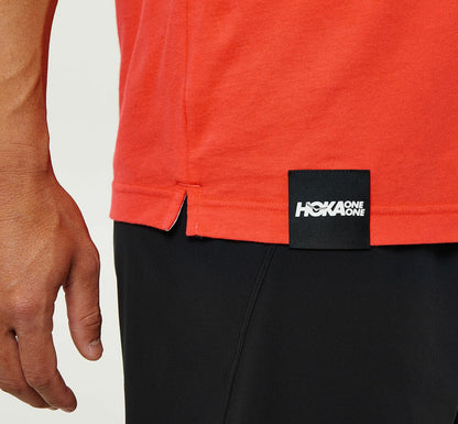 Men's Brand Tee | HOKA us