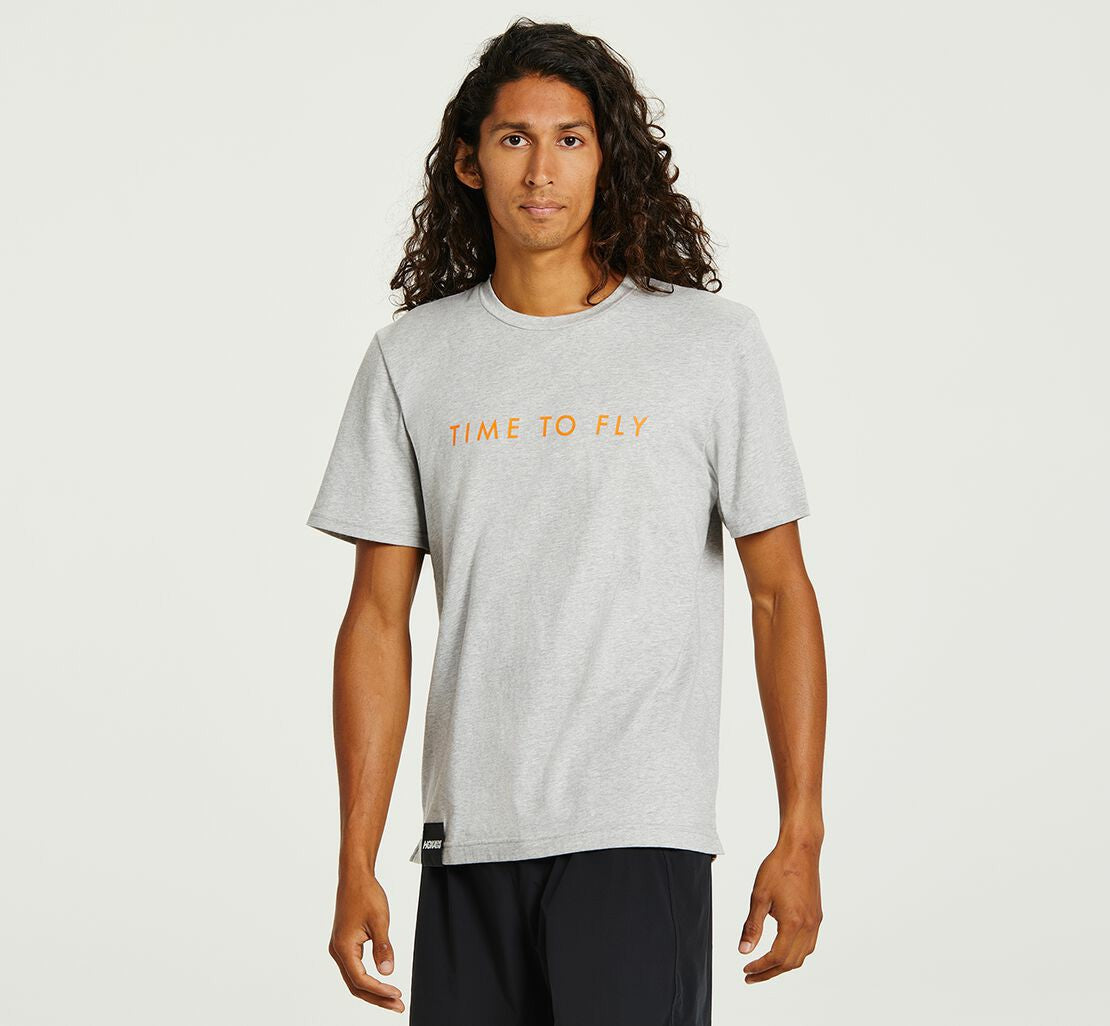 Men's Brand Tee | HOKA Discount