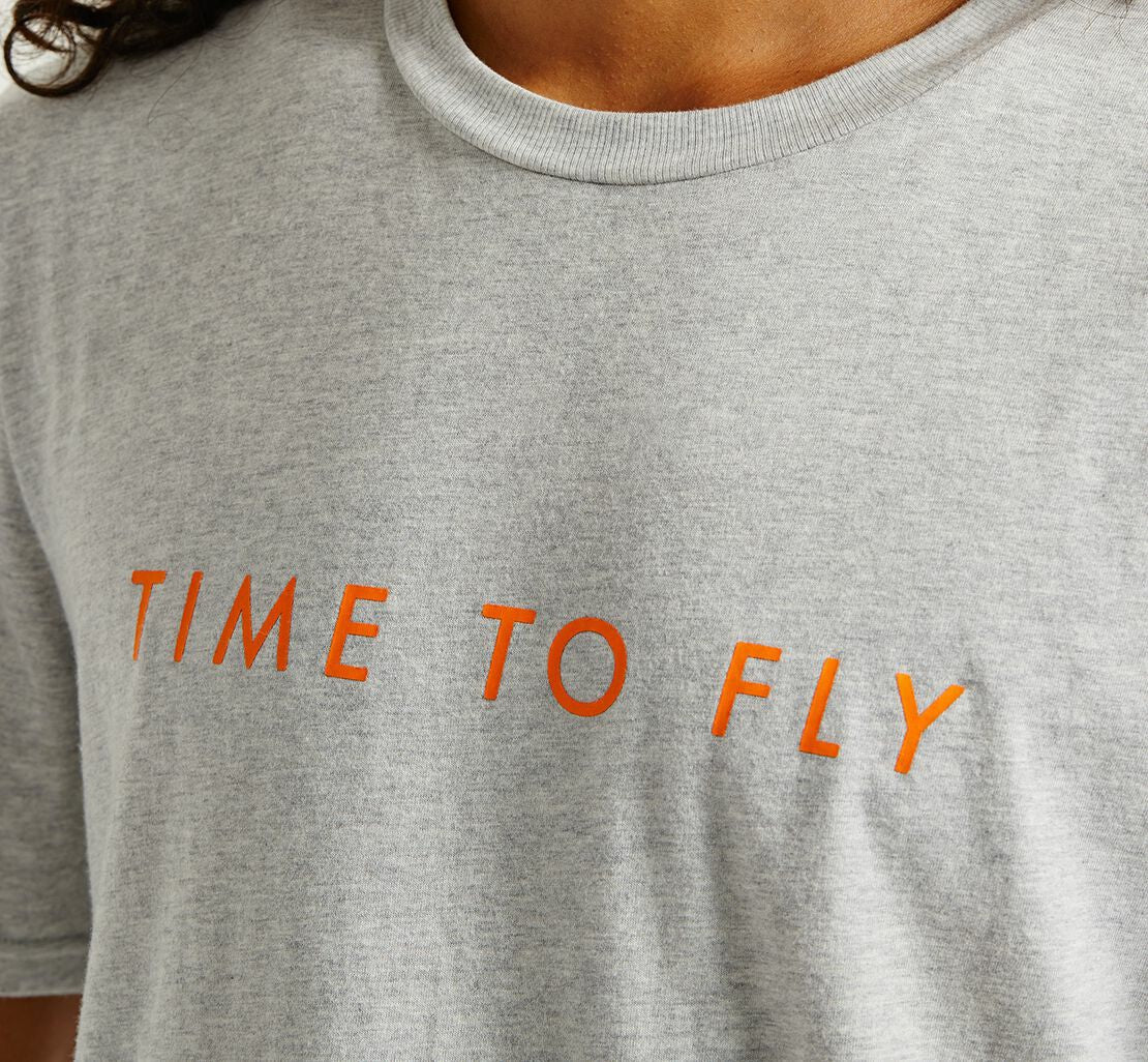 Men's Brand Tee | HOKA Discount