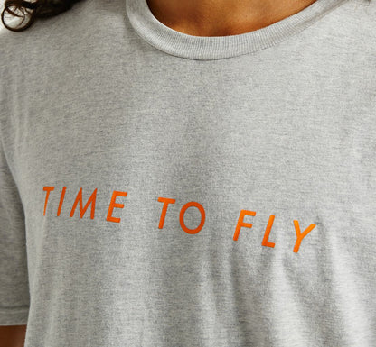 Men's Brand Tee | HOKA Discount