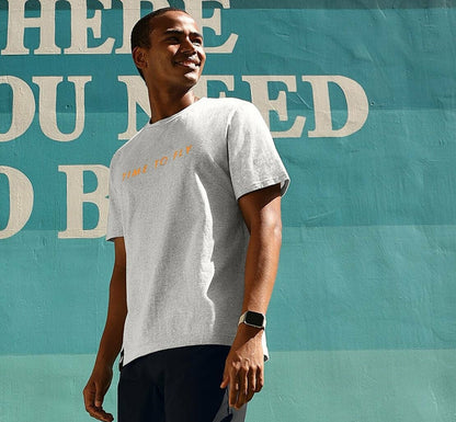 Men's Brand Tee | HOKA Discount