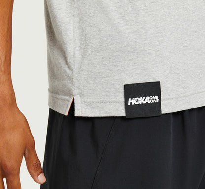 Men's Brand Tee | HOKA Discount