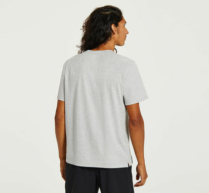 Men's Brand Tee | HOKA Discount