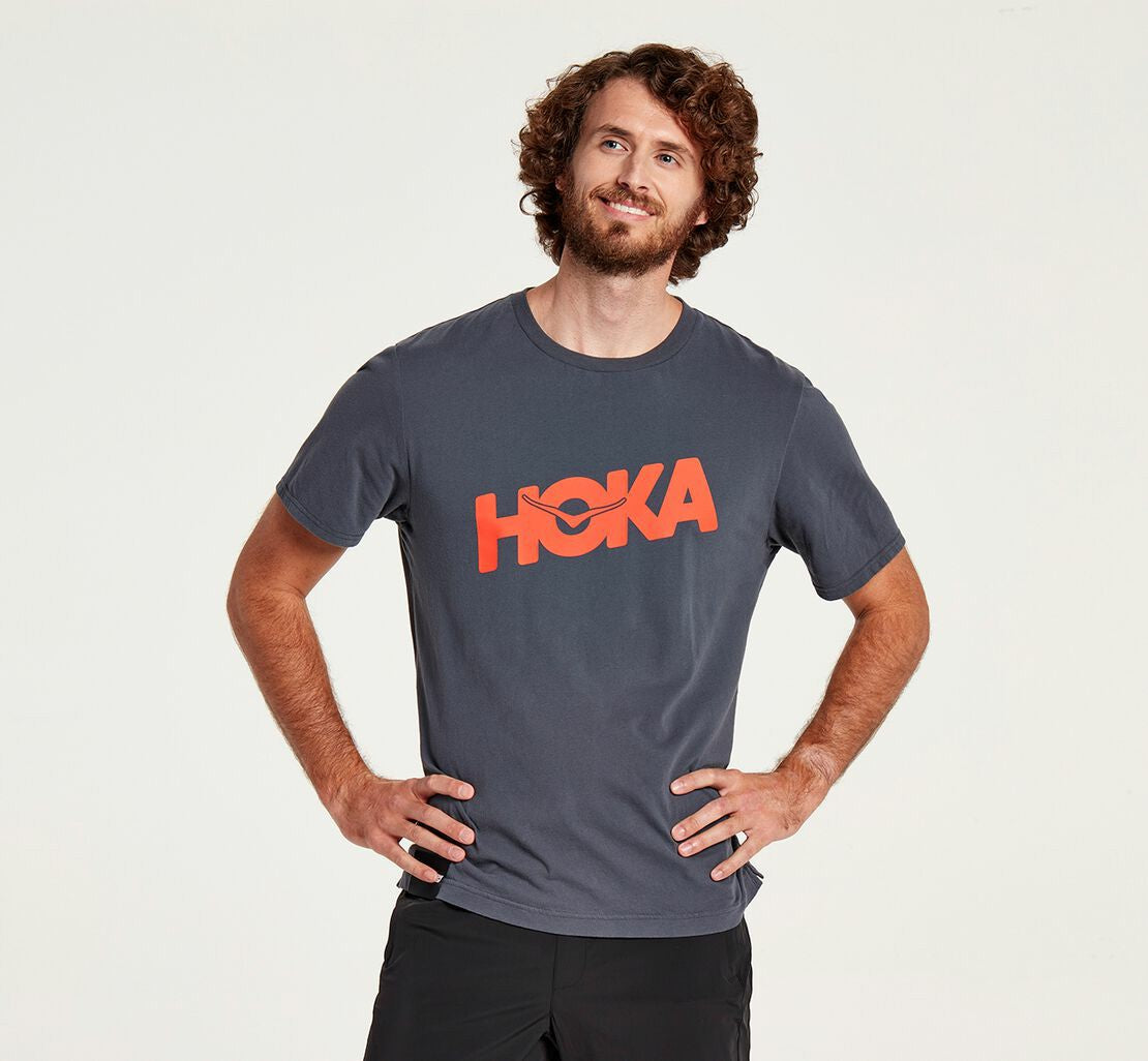 Men's Brand Tee | HOKA Online