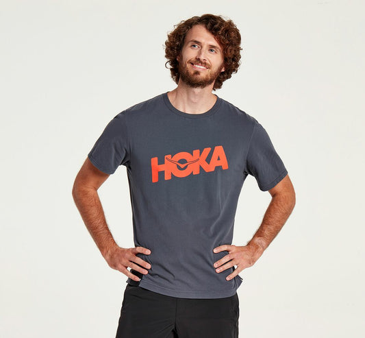 Men's Brand Tee | HOKA Online
