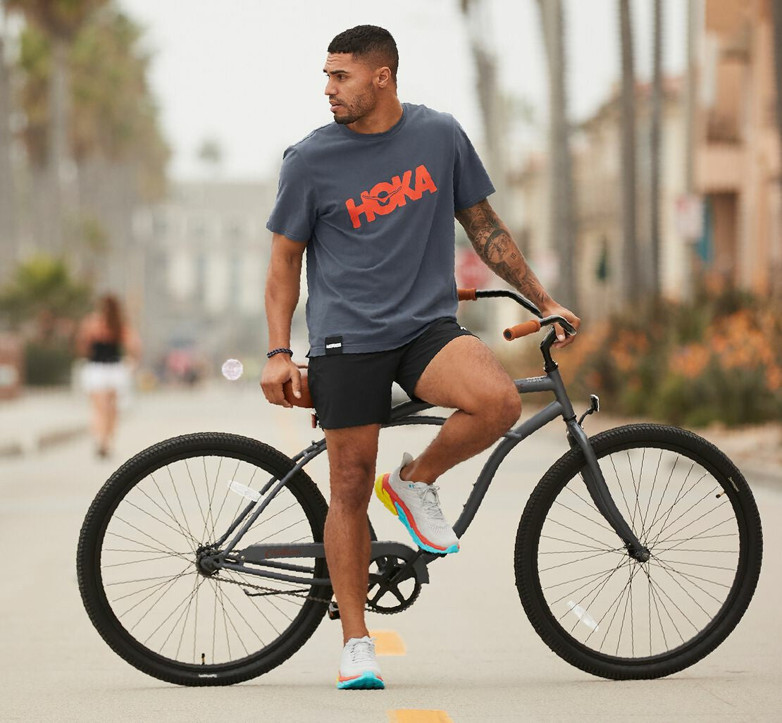 Men's Brand Tee | HOKA Online