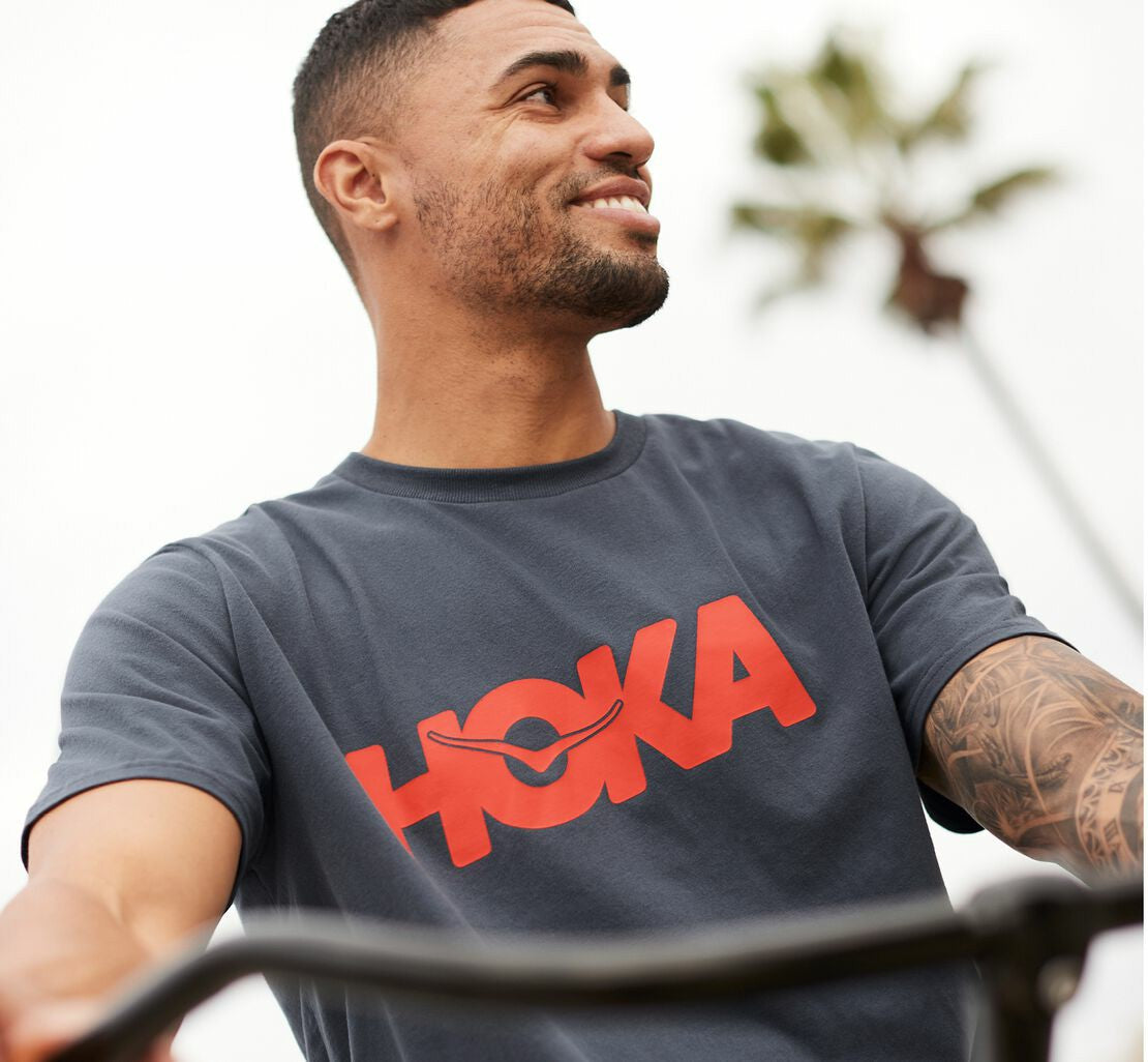 Men's Brand Tee | HOKA Online