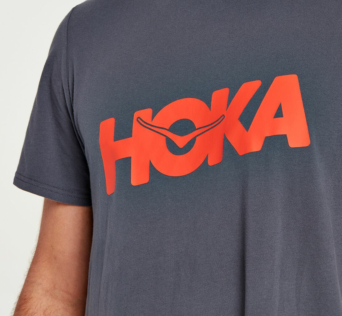Men's Brand Tee | HOKA Online