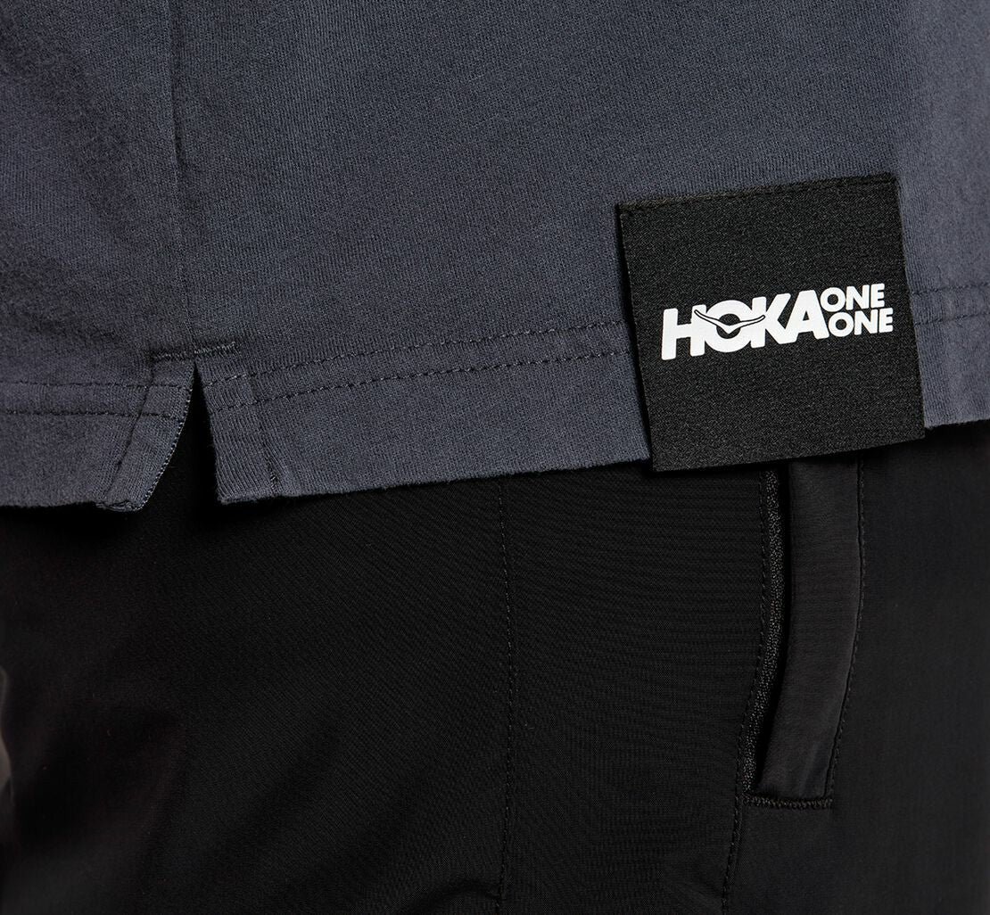 Men's Brand Tee | HOKA Online