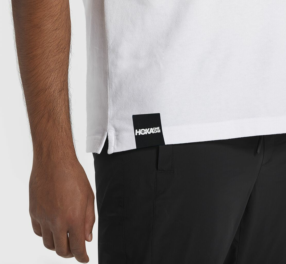 Men's Brand Tee | HOKA