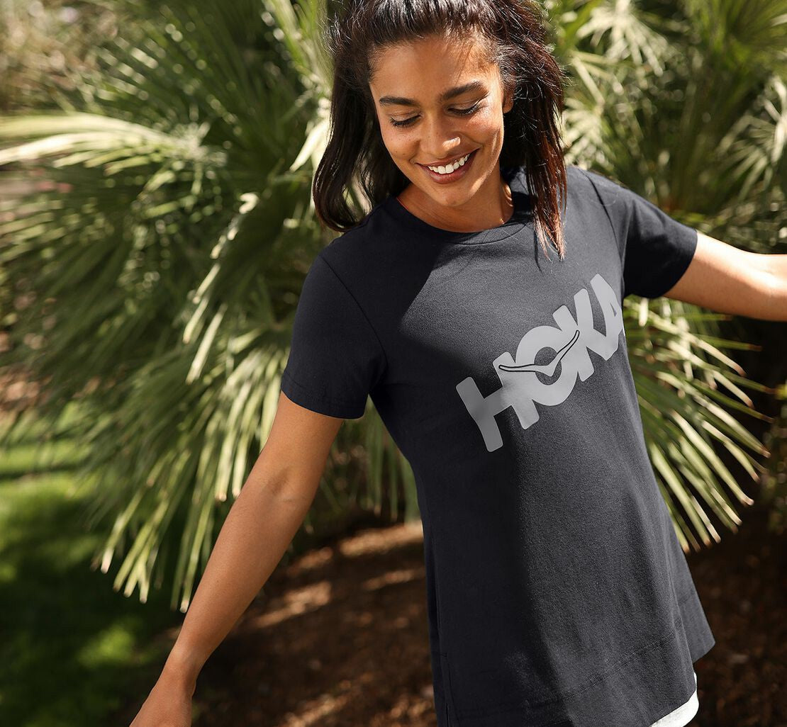 Women's Brand Tee | HOKA On sale