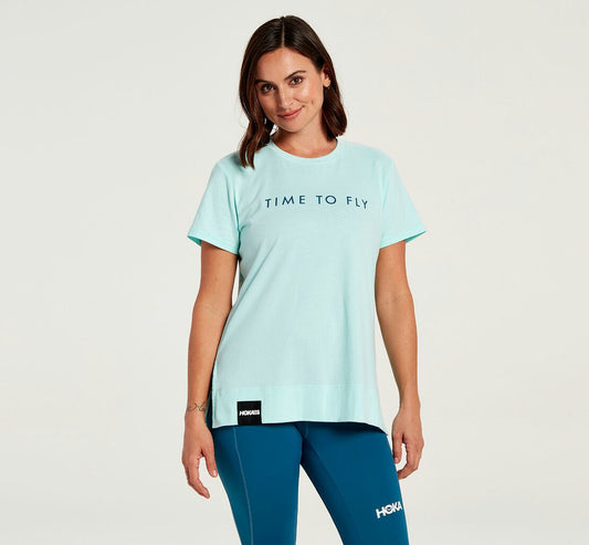 Women's Brand Tee | HOKA Outlet