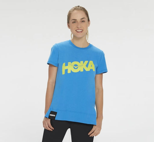 Women's Brand Tee | HOKA Discount