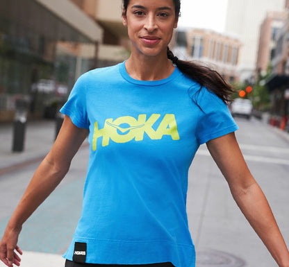 Women's Brand Tee | HOKA Discount