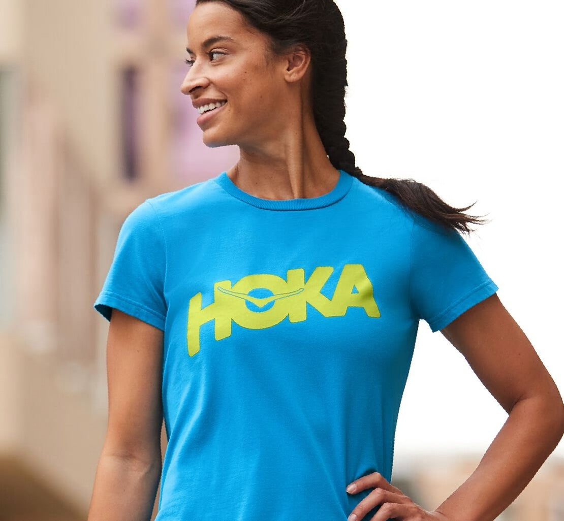 Women's Brand Tee | HOKA Discount
