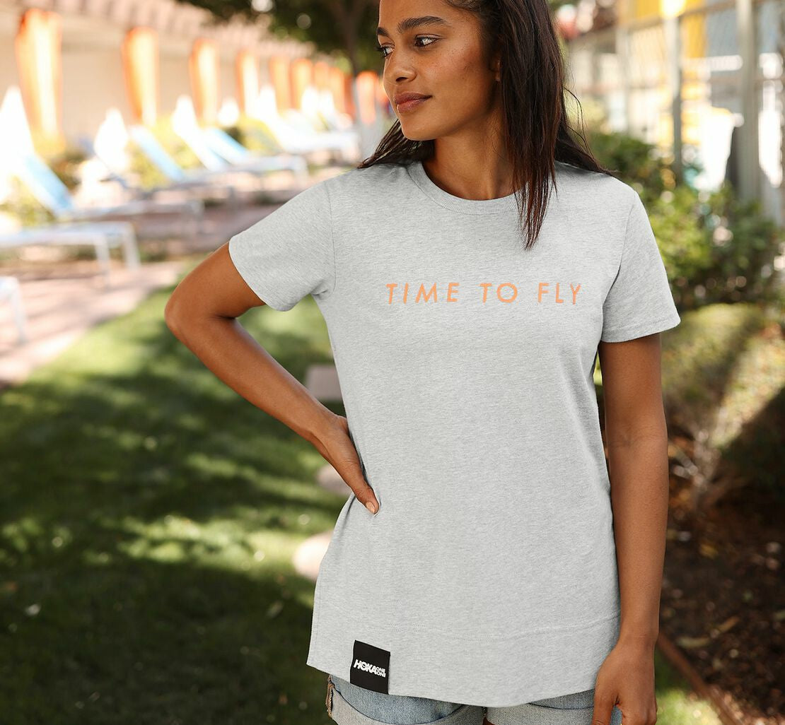 Women's Brand Tee | HOKA On sale