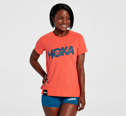 Women's Brand Tee | HOKA Outlet