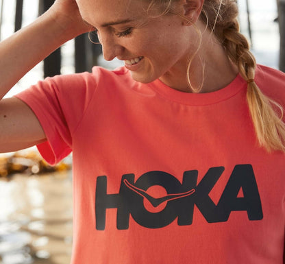 Women's Brand Tee | HOKA Outlet