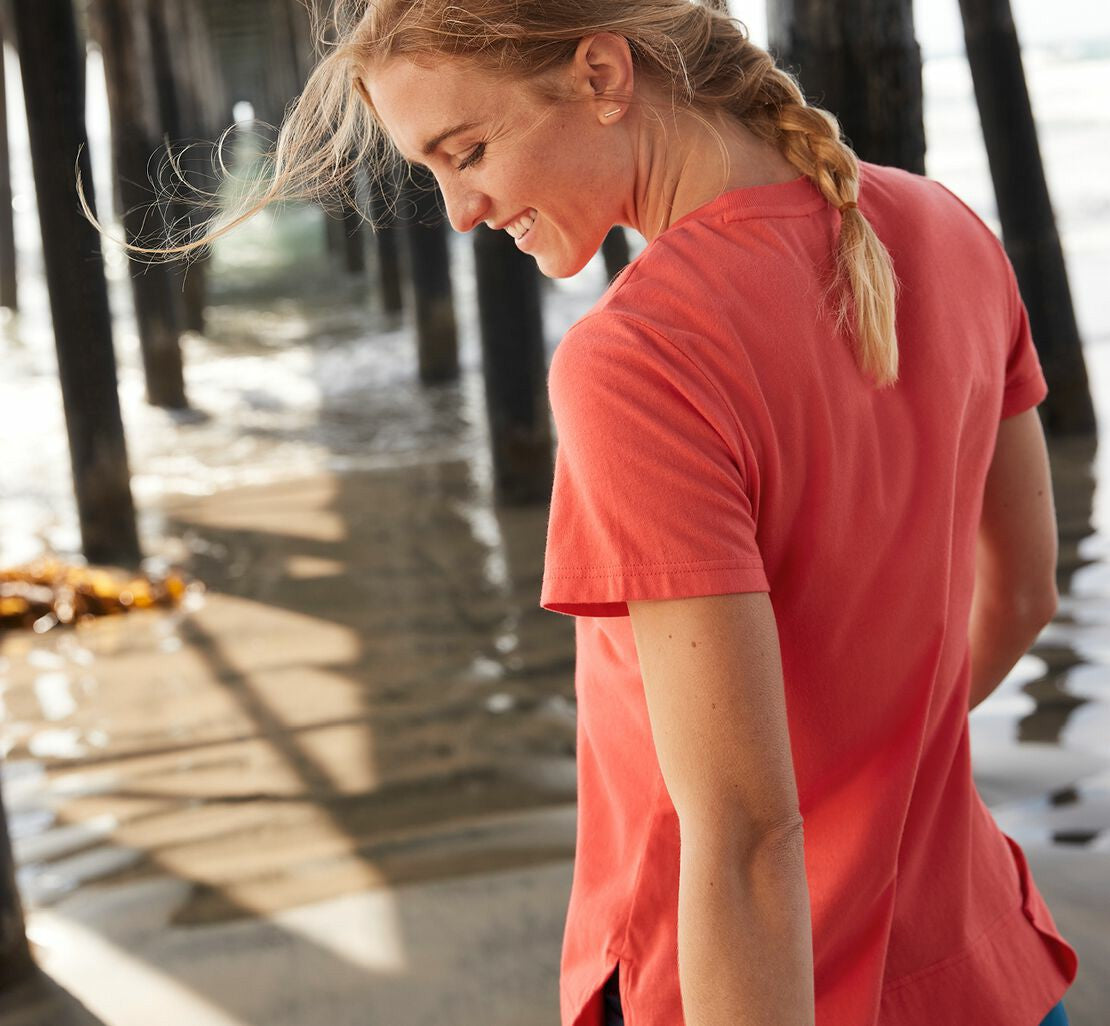 Women's Brand Tee | HOKA Outlet