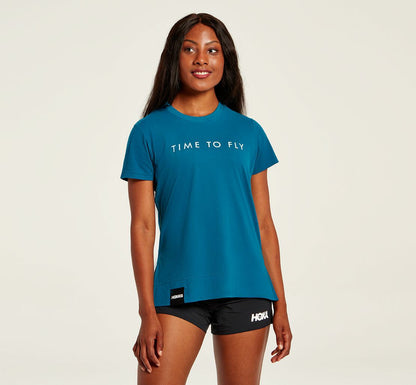 Women's Brand Tee | HOKA