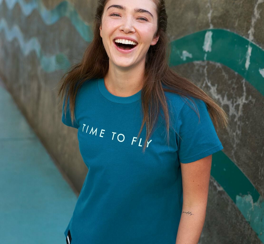 Women's Brand Tee | HOKA