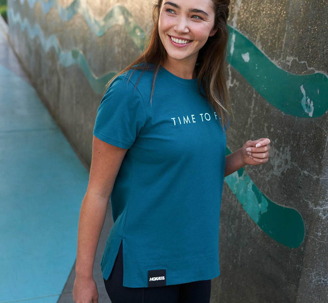 Women's Brand Tee | HOKA