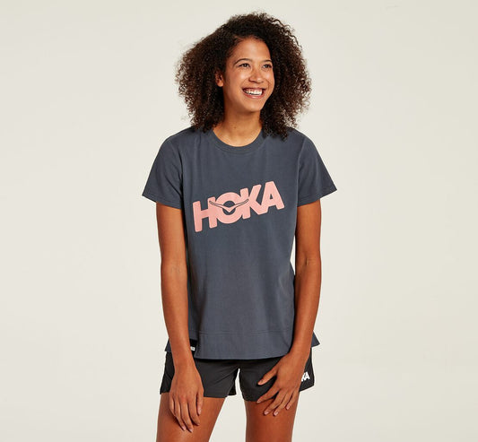 Women's Brand Tee | HOKA For sale