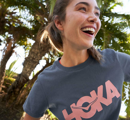 Women's Brand Tee | HOKA For sale