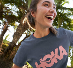 Women's Brand Tee | HOKA For sale