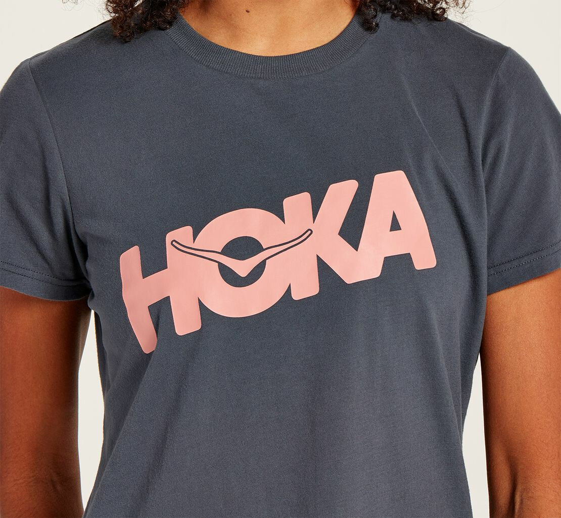 Women's Brand Tee | HOKA For sale