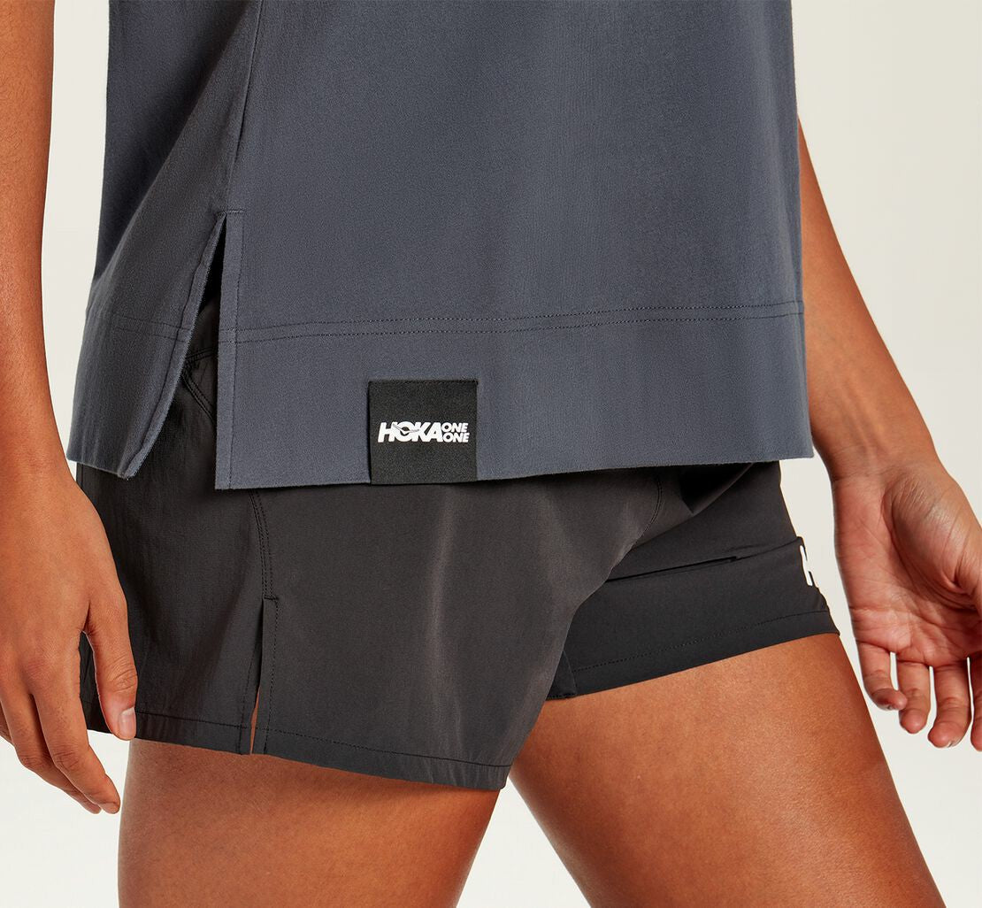 Women's Brand Tee | HOKA For sale