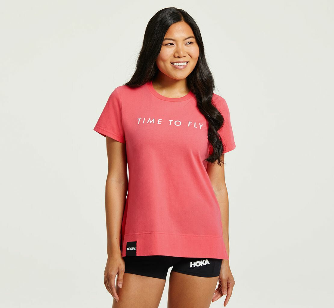 Women's Brand Tee | HOKA Online