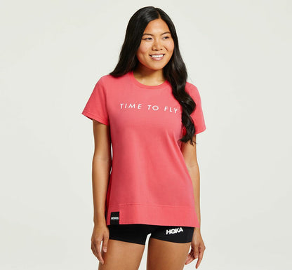 Women's Brand Tee | HOKA Online