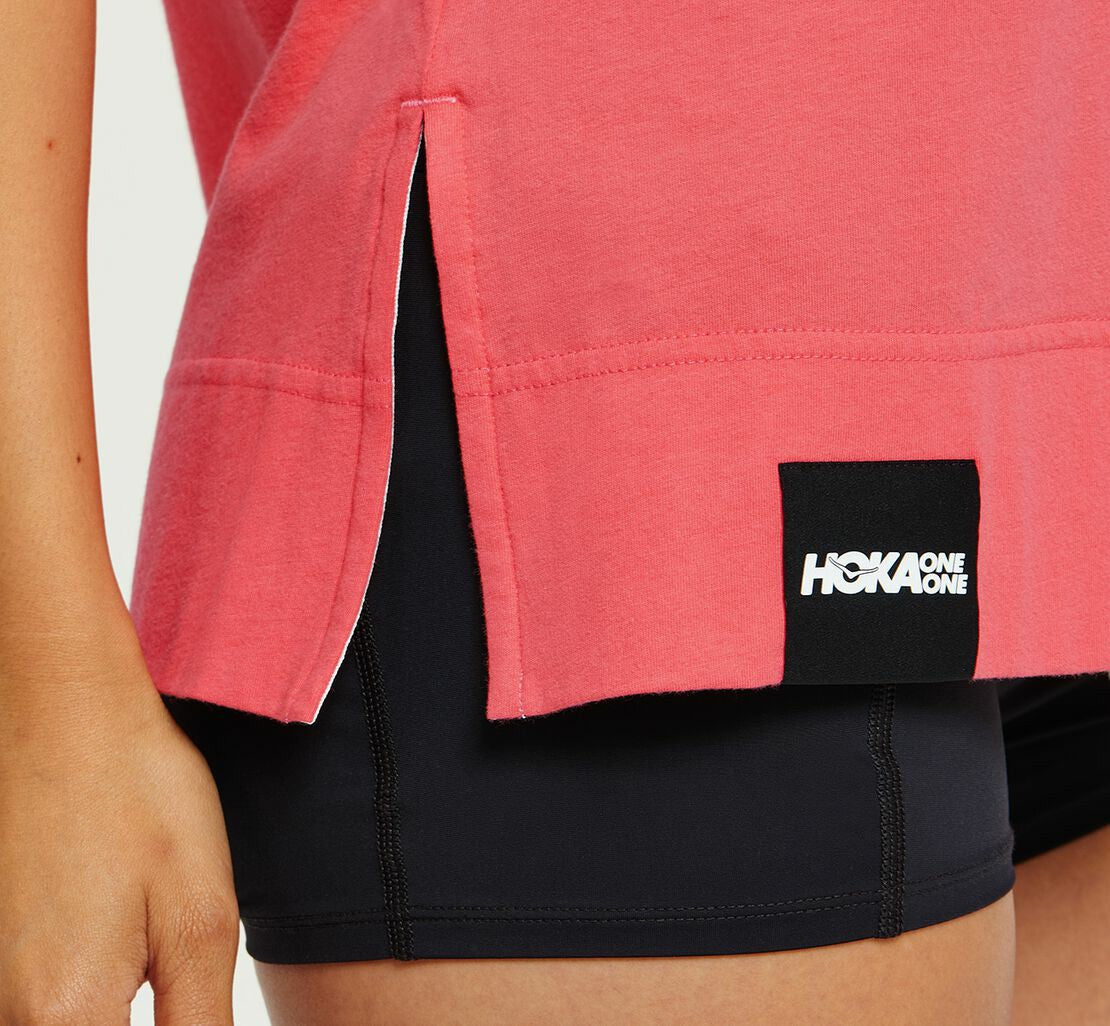Women's Brand Tee | HOKA Online