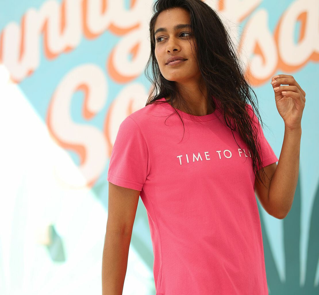 Women's Brand Tee | HOKA Online