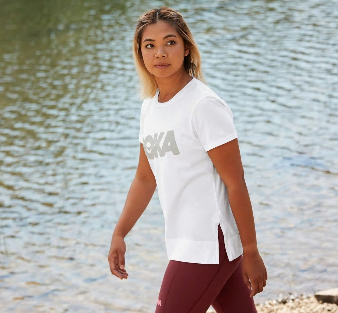 Women's Brand Tee | HOKA USA