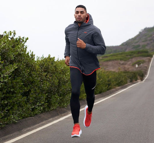 Men's Hybrid Run Jacket | HOKA Online