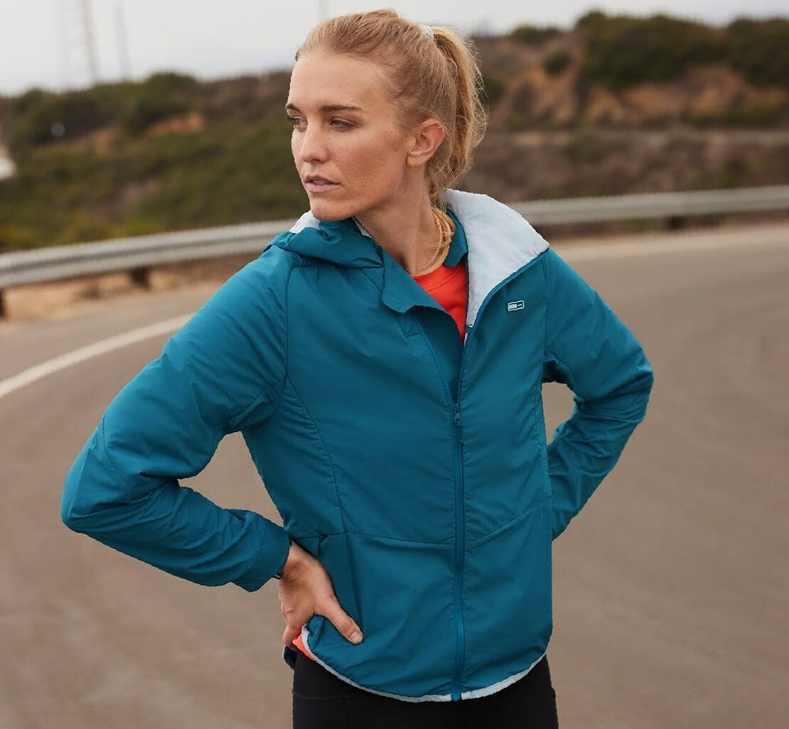 Women's Hybrid Run Jacket | HOKA For sale