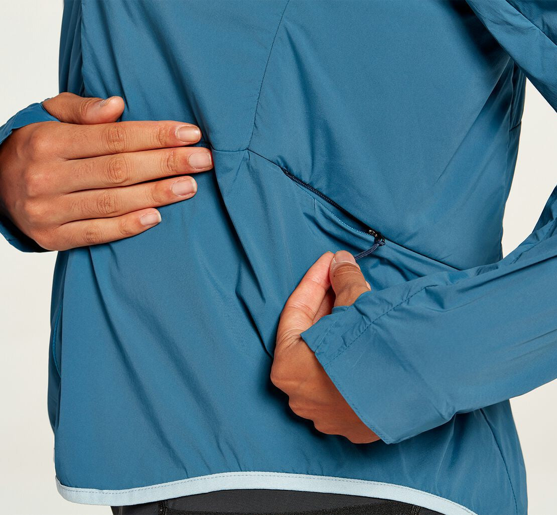 Women's Hybrid Run Jacket | HOKA For sale