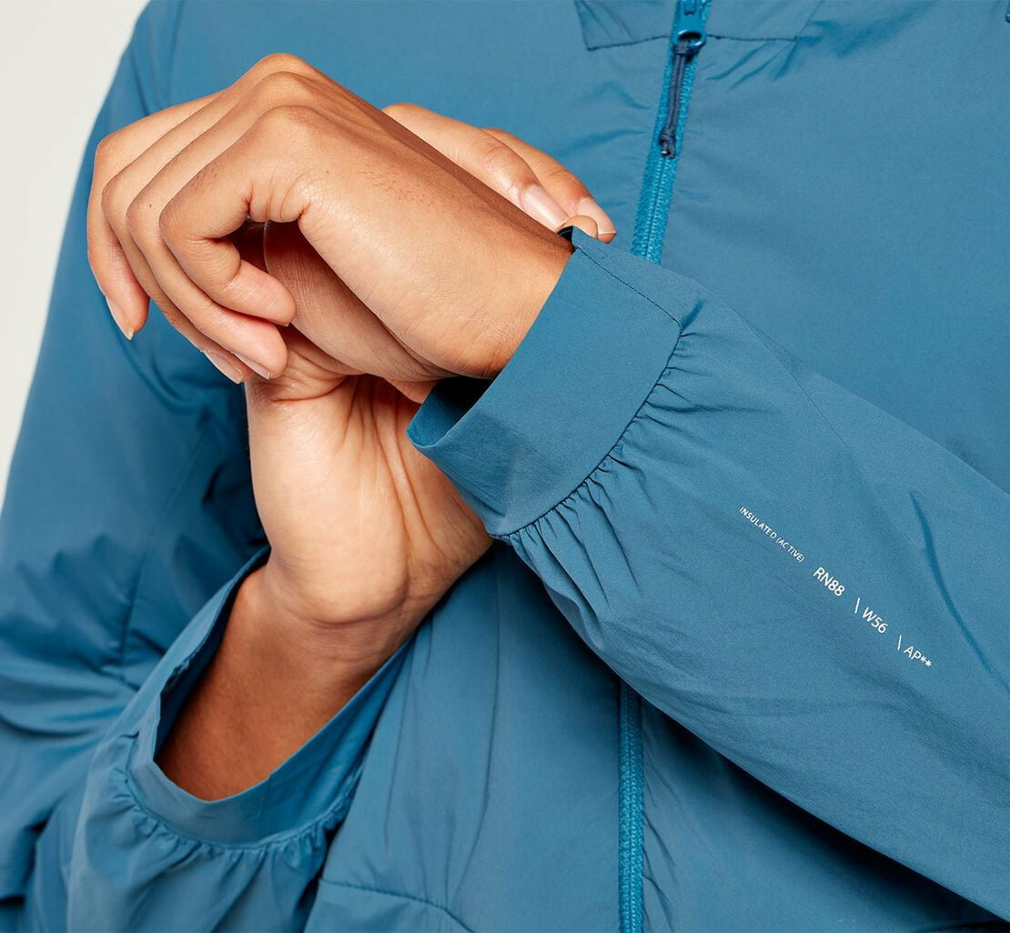 Women's Hybrid Run Jacket | HOKA For sale