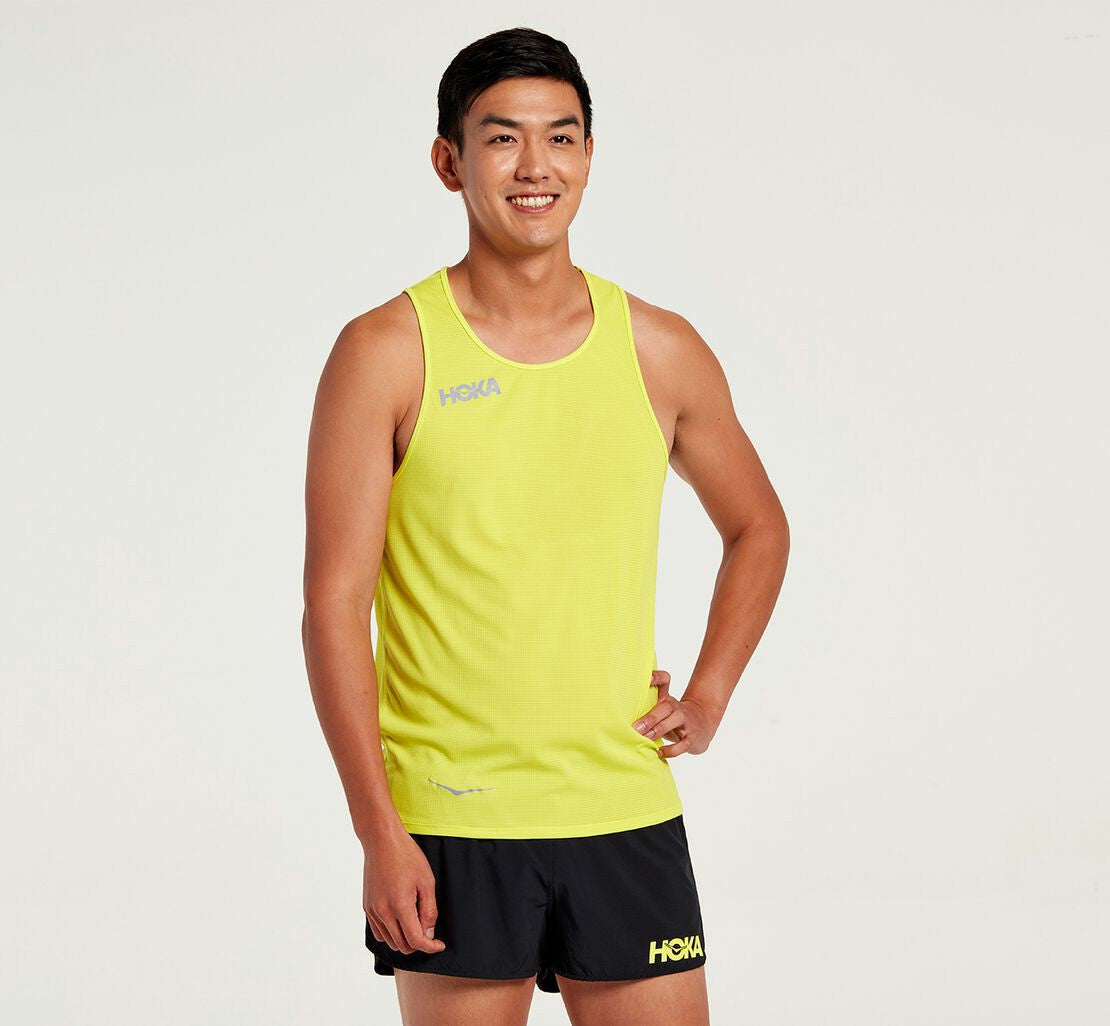 Men's Singlet | HOKA USA