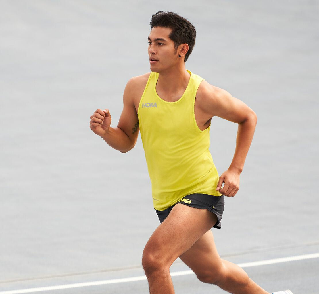 Men's Singlet | HOKA USA