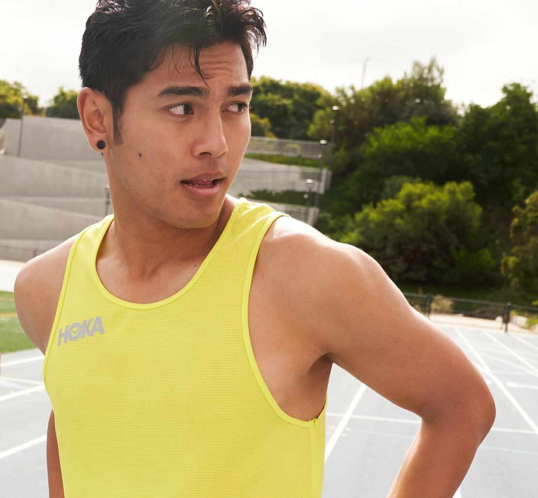 Men's Singlet | HOKA USA