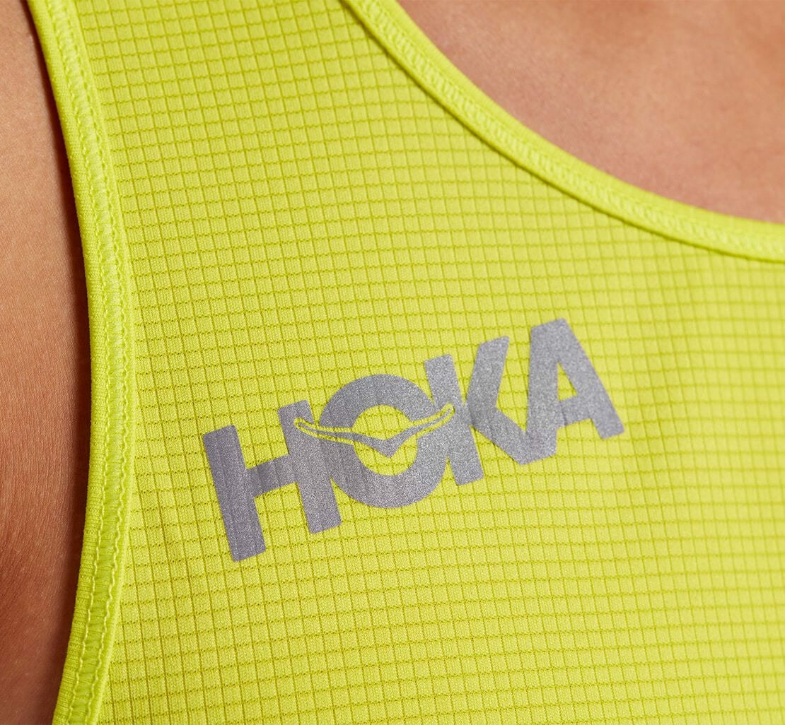 Men's Singlet | HOKA USA